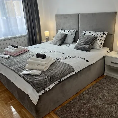 Apartmán Tihana Pirot