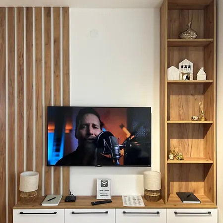 Tihana Apartmán Pirot