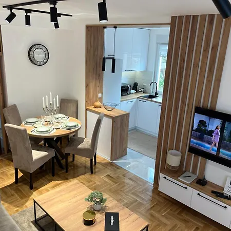 Tihana Apartmán Pirot