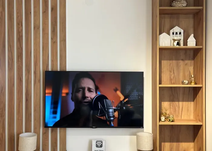 Tihana شقة بايرت