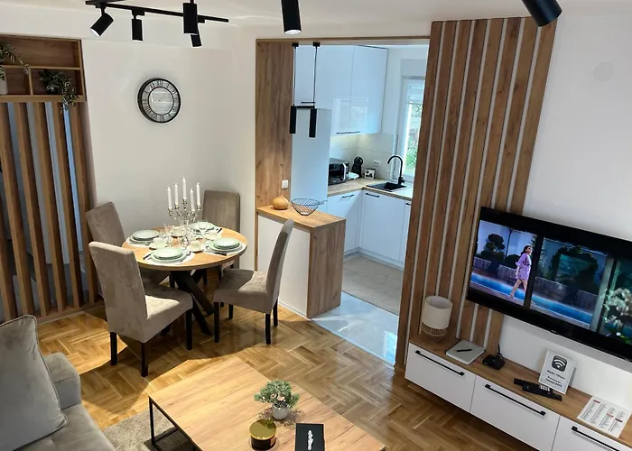 Tihana شقة بايرت