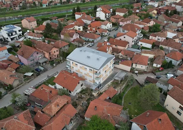 Tihana شقة بايرت